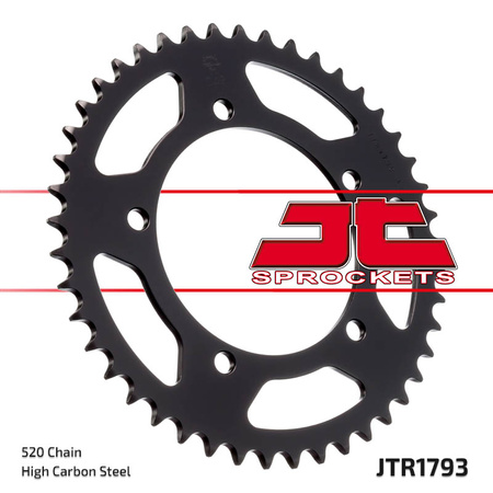 JT ZĘBATKA TYLNA JTR1793.43