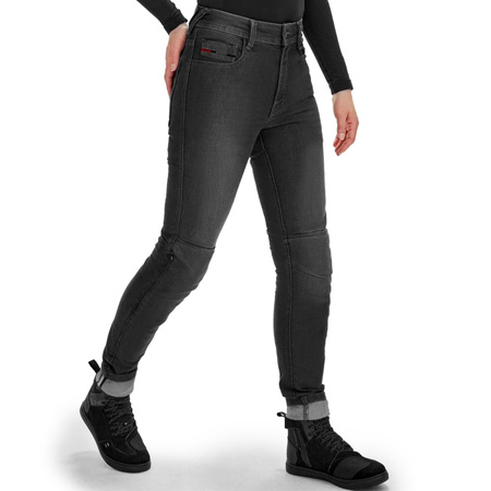 Damskie Jeansy Motocyklowe SHIMA RIDGE LADY