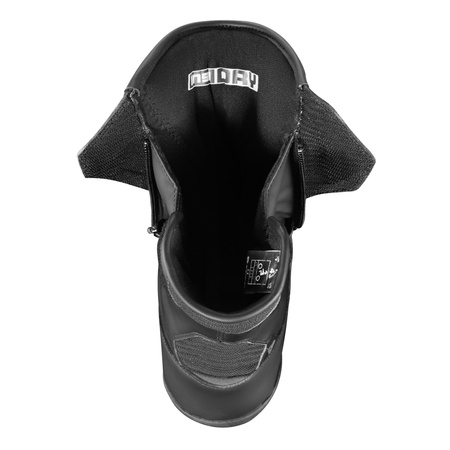 Buty turystyczne motocyklowe SECA COMET II BLACK