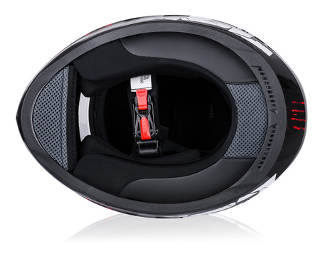 Kask Integralny LS2 FF353 Rapid II Claw Black