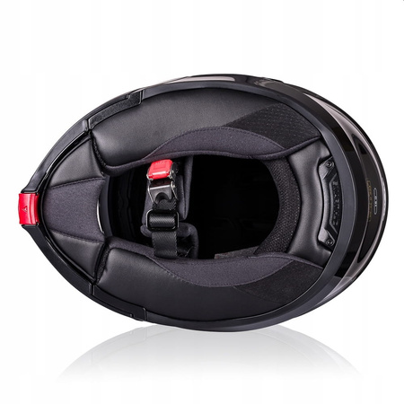 Kask Szczękowy HJC C91 Metal Black