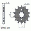 Zębatka Przednia Sunstar SUNF202-15