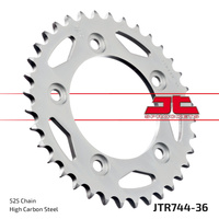 Zębatka Tylna JT JTR744.36