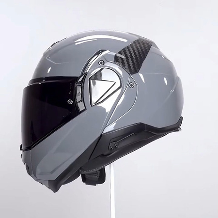 Kask Motocyklowy Szczękowy LS2 FF910 ADVANT II SOLID NARDO GREY