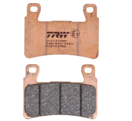 Klocki Hamulcowe TRW MCB703TRQ