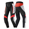 Spodnie Motocyklowe Damskie SHIMA MIURA 2.0 RED FLUO