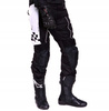 Spodnie Motocyklowe Wolf Black&White