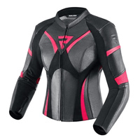 Damska Kurtka Rebelhorn Rebel Lady Black Pink