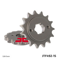 Zębatka Przednia JT JTF492.15