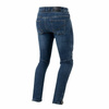 Spodnie Motocyklowe Ozone Hornet II Washed Blue