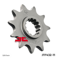 Zębatka Przednia JT JTF432.11