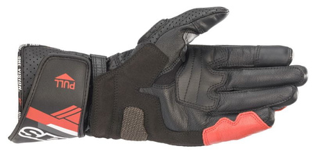 Rękawice Motocyklowe Alpinestars SP-8 V3 Black Red