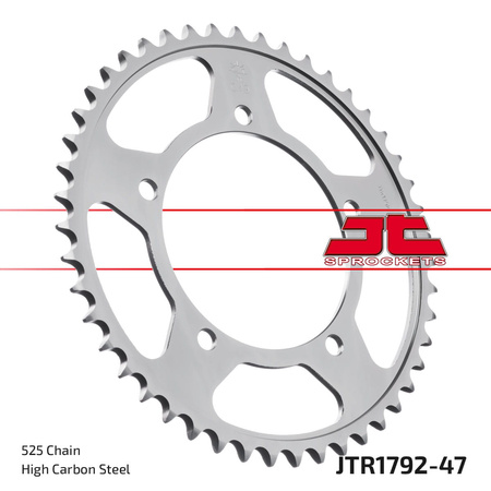 Zębatka Tylna JT JTR1792.47