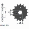 Zębatka Przednia Sunstar SUNF315-13