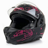 Kask Szczękowy LS2 FF910 Advant II Sophia Black