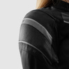 Kurtka tekstylna motocyklowa REBELHORN HIFLOW V LADY BLACK