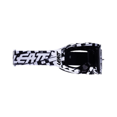 Gogle Leatt Velocity 5.5 Checker Lustrzane