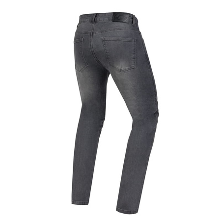 Spodnie Męskie Ozone Striker Regular Washed Grey