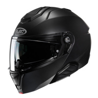 Kask Szczękowy Motocyklowy HJC I91 SOLID FLAT BLACK