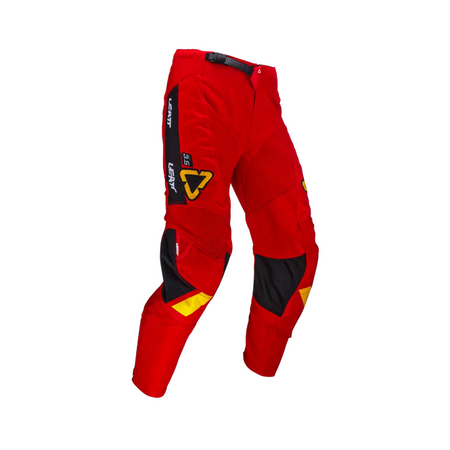 Zestaw LEATT Koszulka + Spodnie Moto Ride Kit 3.5 Red