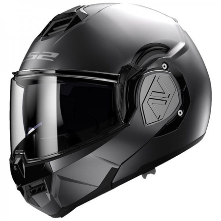 Kask Szczękowy LS2 FF906 Advant Solid Titanium Matt