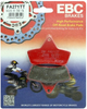 Klocki Hamulcowe EBC FA271TT