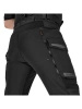 Damskie Spodnie Motocyklowe SHIMA DUNE LADY BLK