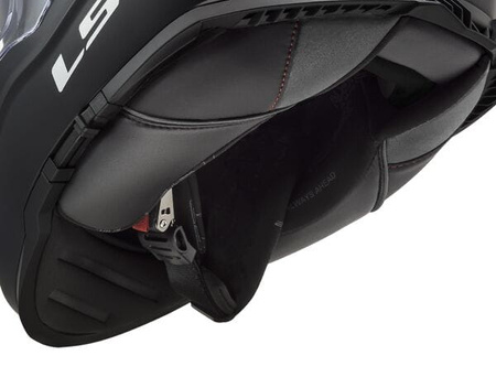 Kask Integralny LS2 FF800 Storm II Racer Matt Blue