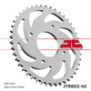 Zębatka Tylna JT JTR803.45