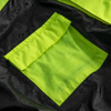Kombinezon Przeciwdeszczowy Ozone OZ-141 Black Fluo