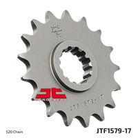 Zębatka Przednia JT JTF1579.17