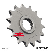 Zębatka Przednia JT JTF1577.15