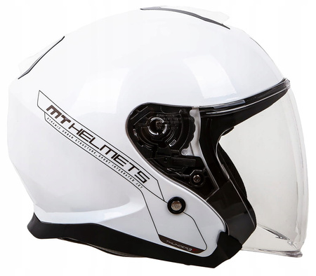 Kask Otwarty MT Helmets Thunder 3 SV
