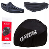 Kask Szczękowy LS2 FF902 SCOPE II MATT MISTY BLUE matowy
