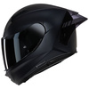 Kask integralny NOLAN N60-6 SPORT ARGENTO BLACK SILVER MATT