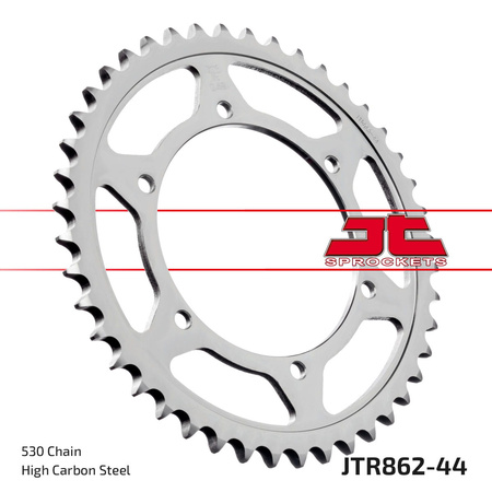 Zębatka Tylna JT JTR862.44