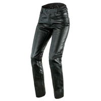 Spodnie Motocyklowe Ozone Daft Black