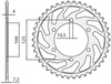 Zębatka Tylna Sunstar SUNR1-4448-49