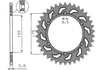 Zębatka Tylna Sunstar SUNR1-3685-50
