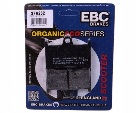Klocki Hamulcowe EBC SFA252
