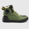 Buty miejskie motocyklowe REBELHORN VANDAL II OLIVE GREEN