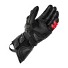 Rękawice Motocyklowe SHIMA RS-3 BLACK RED czarny czerwone