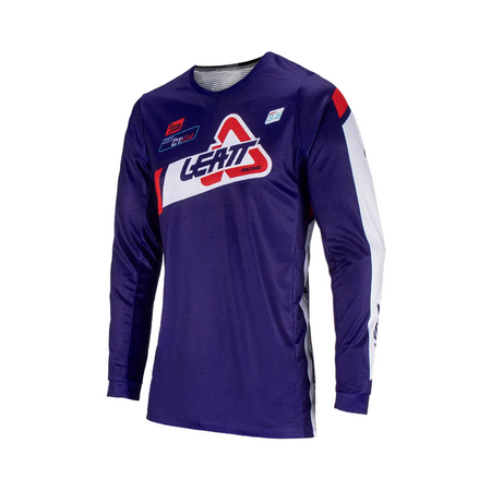 Zestaw LEATT Koszulka + Spodnie Moto Ride Kit 3.5 Royal