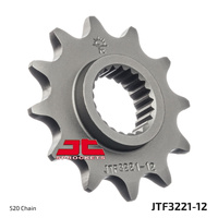 Zębatka Przednia JT JTF3221.12