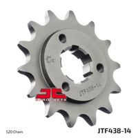 Zębatka Przednia JT JTF438.14