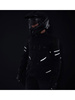 Kurtka Motocyklowa Męska Rebelhorn RANGE GREY/BLACK/RED