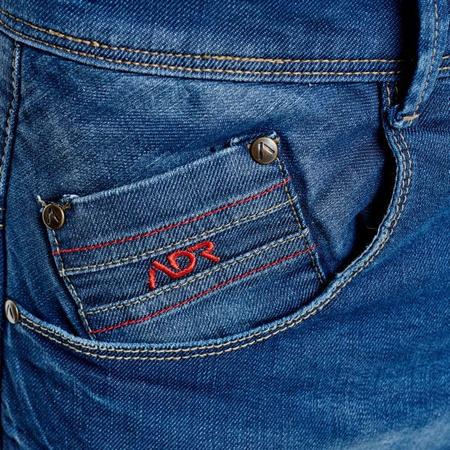 Spodnie Jeans Adrenaline Rock PPE Blue