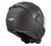Kask Motocyklowy Szczękowy LS2 FF910 ADVANT II SOLID BLACK MATT