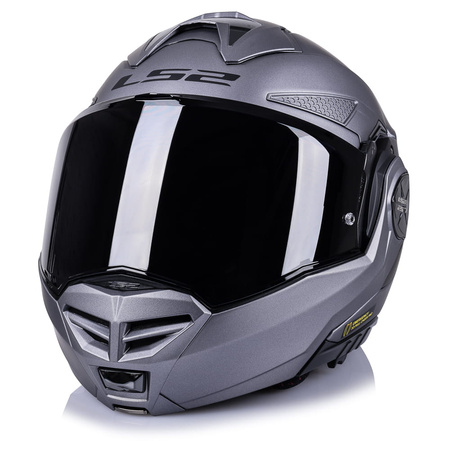 Kask Szczękowy LS2 FF901 Advant X Solid Mat