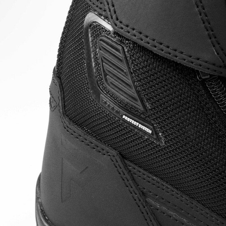 Męskie Buty Turystyczne Rebelhorn Scout Air Black Mat